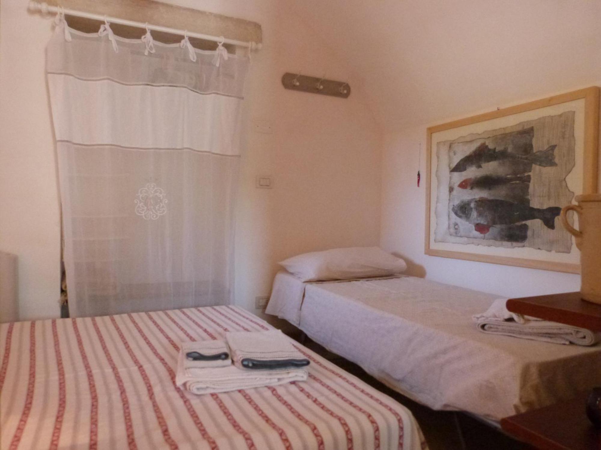 Case Vacanza La Vita A Cono Чистернино Экстерьер фото