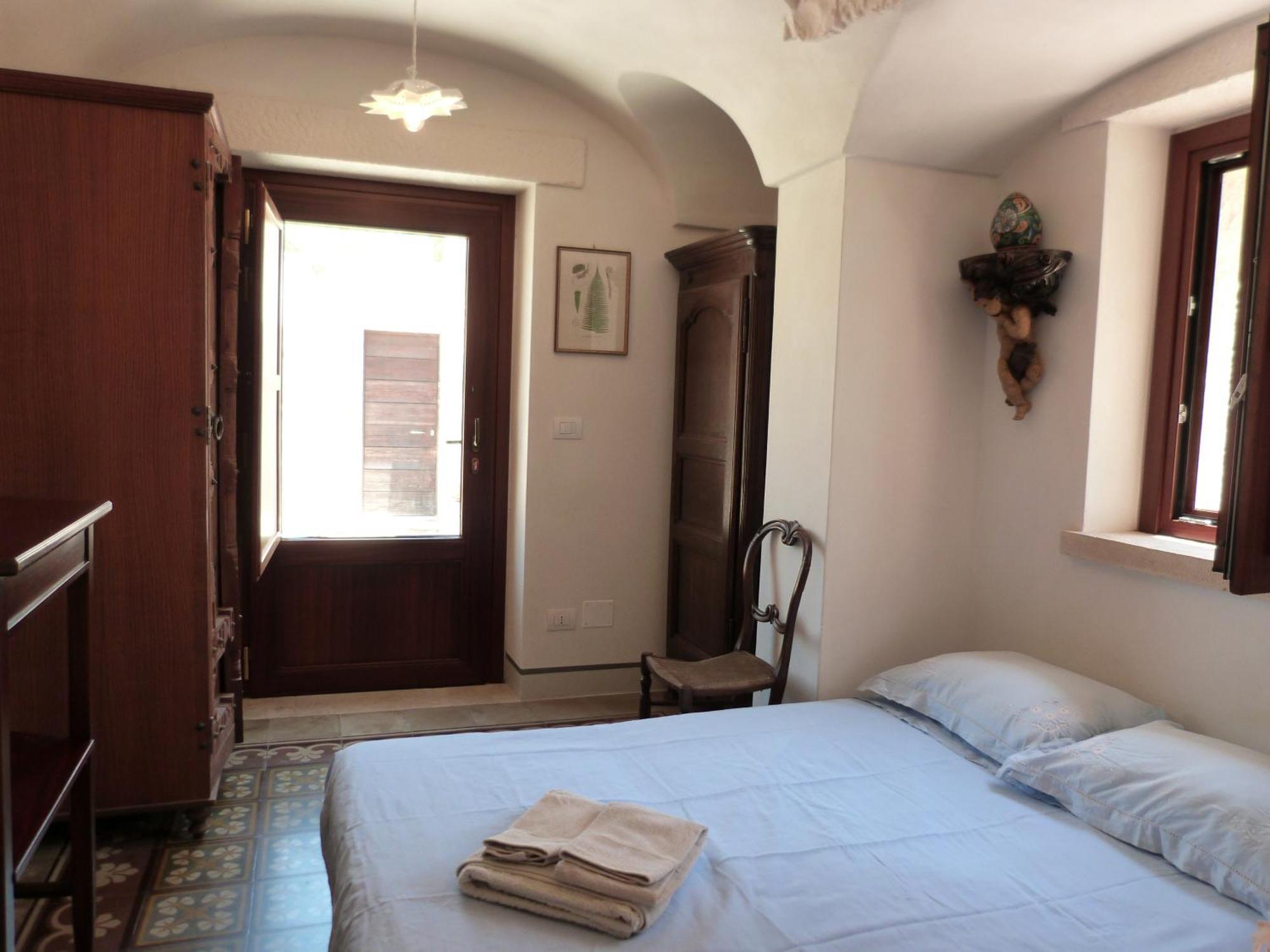Case Vacanza La Vita A Cono Чистернино Экстерьер фото